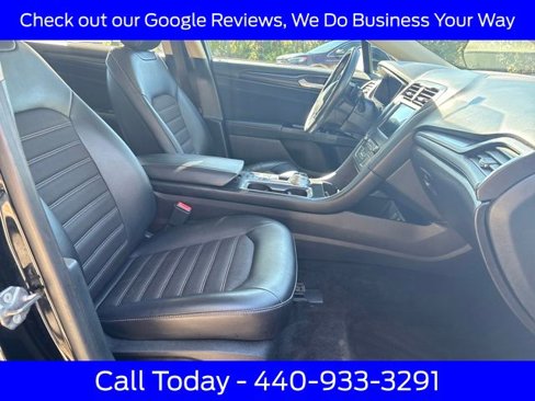 Certified 2018 Ford Fusion SE w/ Equipment Group 201A image 38