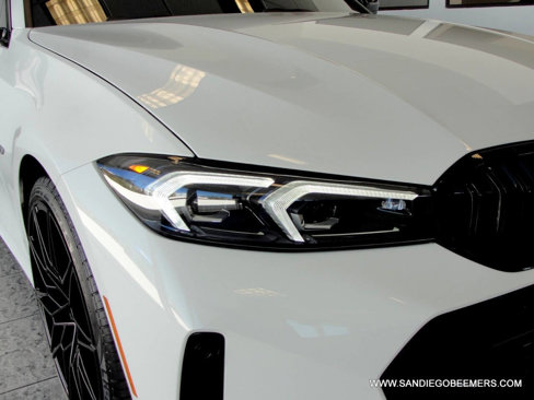 Used 2023 BMW 330e w/ M Sport Package image 74