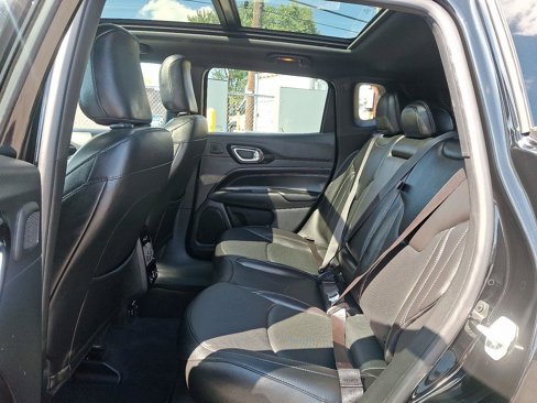 Used 2022 Jeep Compass High Altitude image 10