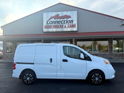 Used 2018 Nissan NV200 SV w/ Navigation Package image 3
