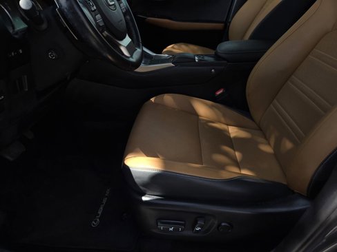 Used 2020 Lexus NX 300h AWD w/ Premium Package image 20