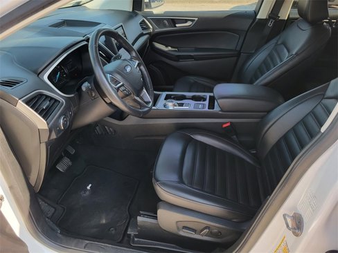 Used 2021 Ford Edge SEL image 24