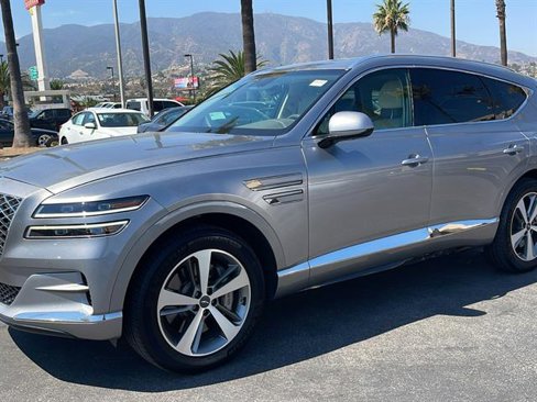 Used 2023 Genesis GV80 3.5T image 13
