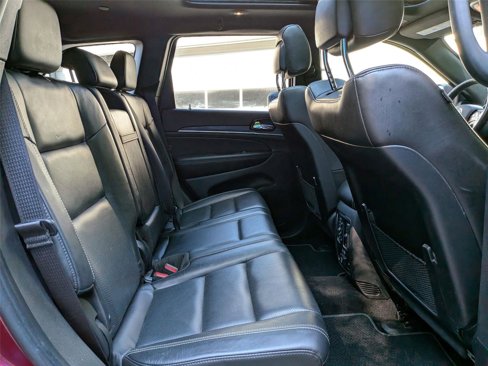 Used 2021 Jeep Grand Cherokee Limited w/ Quick Order Package 28K 80th image 38