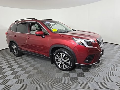 Used 2024 Subaru Forester Limited image 5