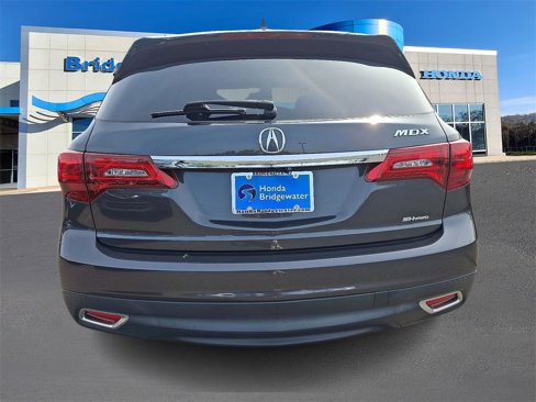 Used 2014 Acura MDX SH-AWD w/ Technology Package image 5