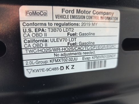 Used 2019 Ford Edge SEL image 52