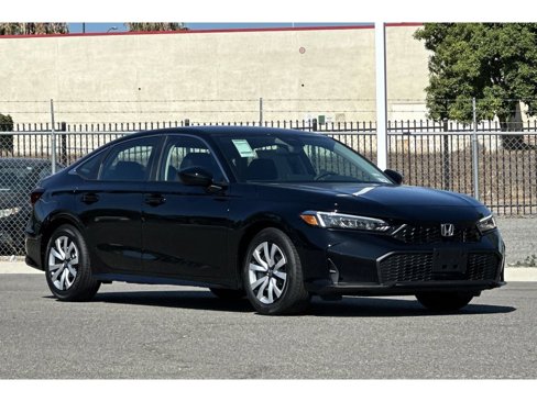 New 2026 Honda Civic LX image 2
