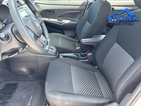 Used 2024 Nissan Versa S w/ Trunk Package image 18