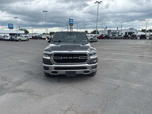 Used 2021 RAM 1500 Big Horn image 2