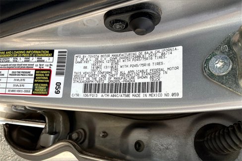 Used 2015 Toyota Tacoma PreRunner image 3