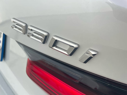 New 2025 BMW 330i Sedan image 20
