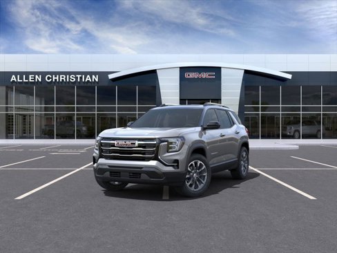 New 2026 GMC Terrain Elevation w/ Elevation Premium Package image 8