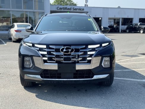 Used 2022 Hyundai Santa Cruz Limited image 9