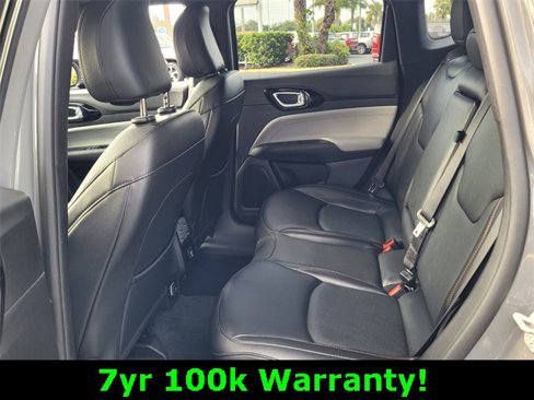 Used 2023 Jeep Compass Limited image 11