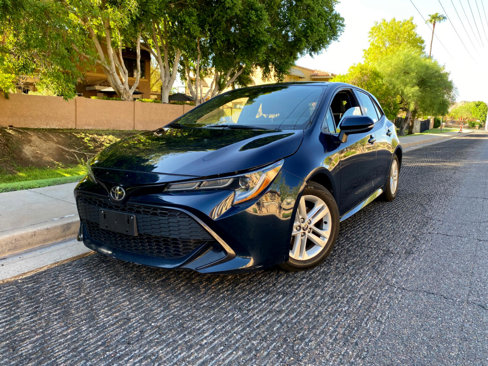 Used 2019 Toyota Corolla SE image 69