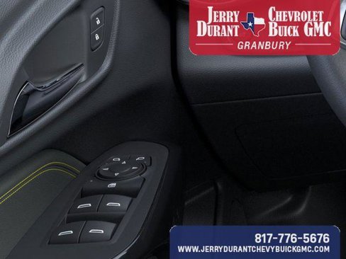 New 2026 Chevrolet Trax ACTIV w/ Driver Confidence Package image 25