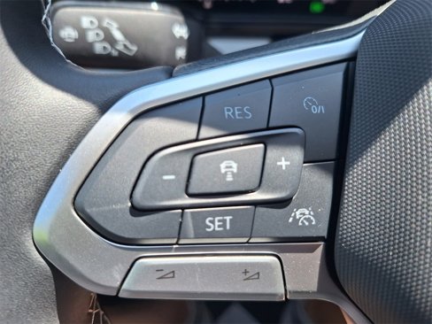 New 2025 Volkswagen Taos S image 12