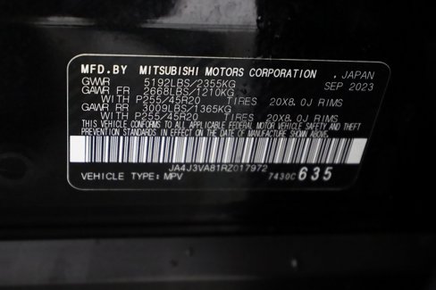 Used 2024 Mitsubishi Outlander SE image 50