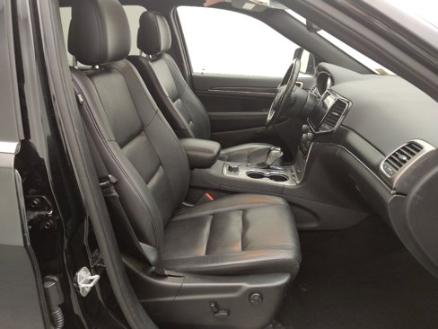 Used 2020 Jeep Grand Cherokee Limited image 21