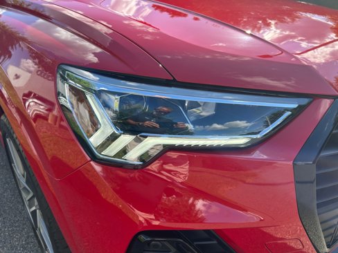 New 2025 Audi Q3 2.0T Premium Plus image 24