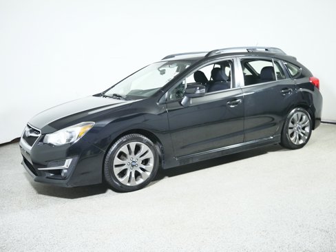 Used 2015 Subaru Impreza 2.0i Sport Premium image 3