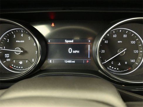 Used 2023 Buick Encore GX Select w/ Sport Touring Package image 27