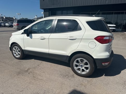 Used 2020 Ford EcoSport SE image 11
