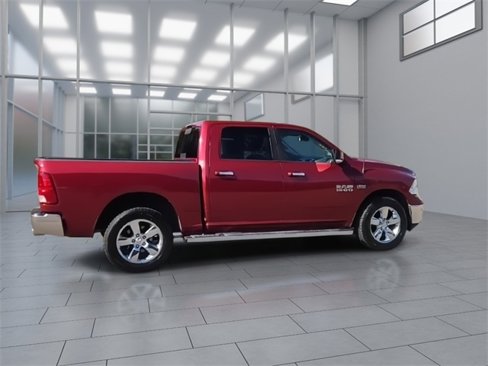 Used 2014 RAM 1500 Big Horn image 9
