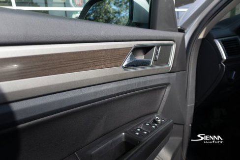 Used 2019 Volkswagen Atlas SE w/ Panoramic Sunroof Package image 15