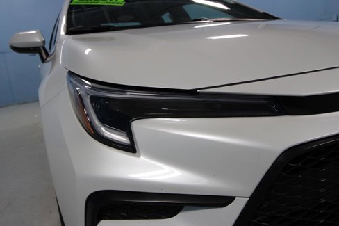 Used 2023 Toyota Corolla XSE image 41