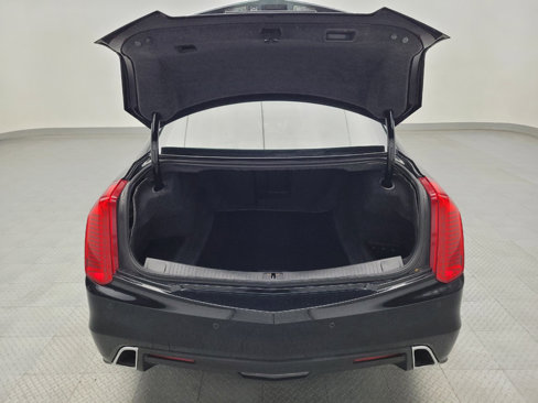 Used 2017 Cadillac CTS Sedan w/ Seating Package image 29