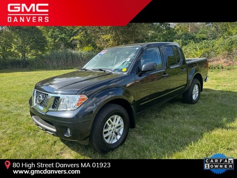 Used 2017 Nissan Frontier SV w/ SV Value Truck Package image 2