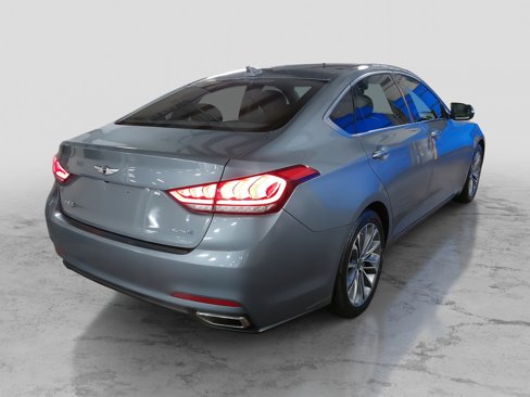 Used 2016 Hyundai Genesis 3.8 image 5