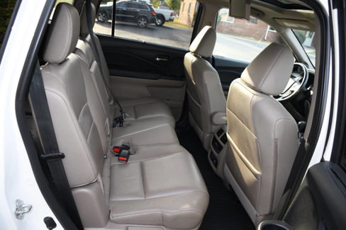 Used 2018 Honda Pilot EX-L image 28