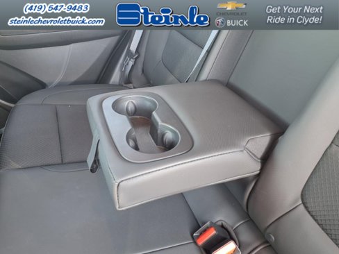 Used 2022 Chevrolet TrailBlazer RS w/ Technology Package image 15