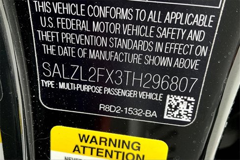 New 2026 Land Rover Range Rover Evoque Dynamic SE image 13