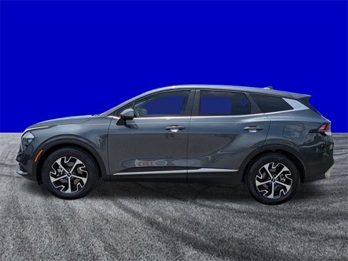Used 2023 Kia Sportage EX image 7