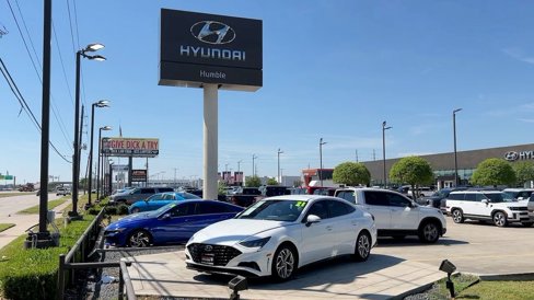 Used 2021 Hyundai Sonata SEL image 42