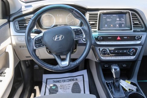 Used 2018 Hyundai Sonata SEL image 16