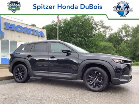 Used 2024 MAZDA CX-50 AWD 2.5 S w/ Preferred Package image 1