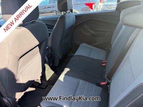 Used 2017 Ford Escape S image 6