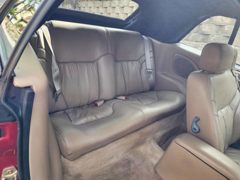 Used 1999 Chrysler Sebring JXI image 31