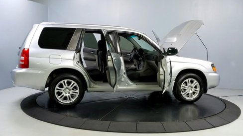 Used 2004 Subaru Forester 2.5XT image 15