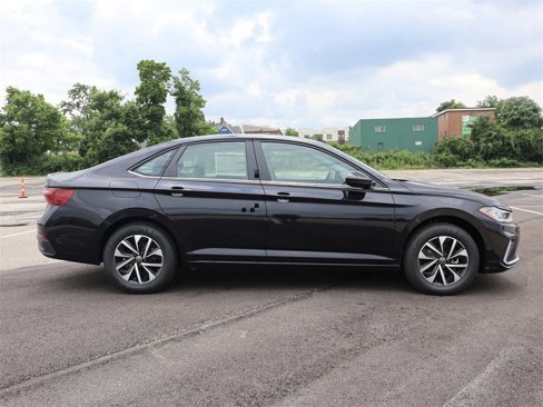 New 2025 Volkswagen Jetta S image 6