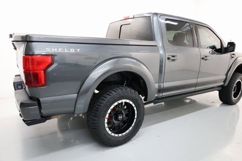 Used 2020 Ford F150 Lariat w/ Equipment Group 502A Luxury image 72