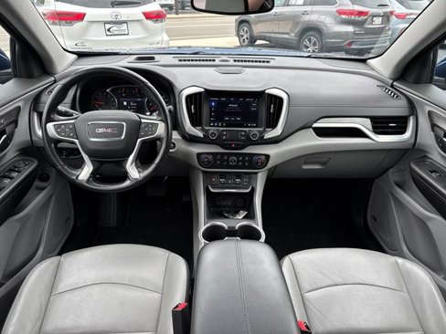 Used 2020 GMC Terrain SLT w/ Preferred Package image 14