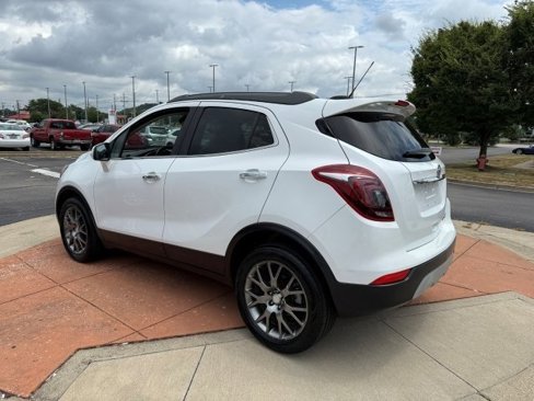 Used 2019 Buick Encore Sport Touring w/ Safety Package image 4