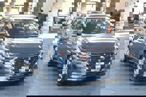 Used 2024 Nissan Sentra S image 3
