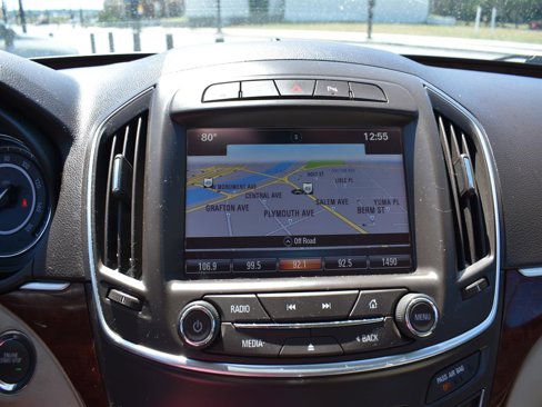Used 2016 Buick Regal Premium w/ Driver Confidence Package #1 image 14